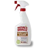 Los mejores  - Milagro de la Naturaleza Doble acción Duro Suelo Manchas y Olor Remover- 680 Spray (p-5553)